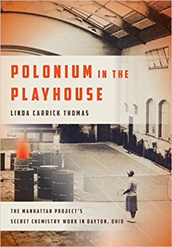 Cover of "Polonium in the Playhouse."